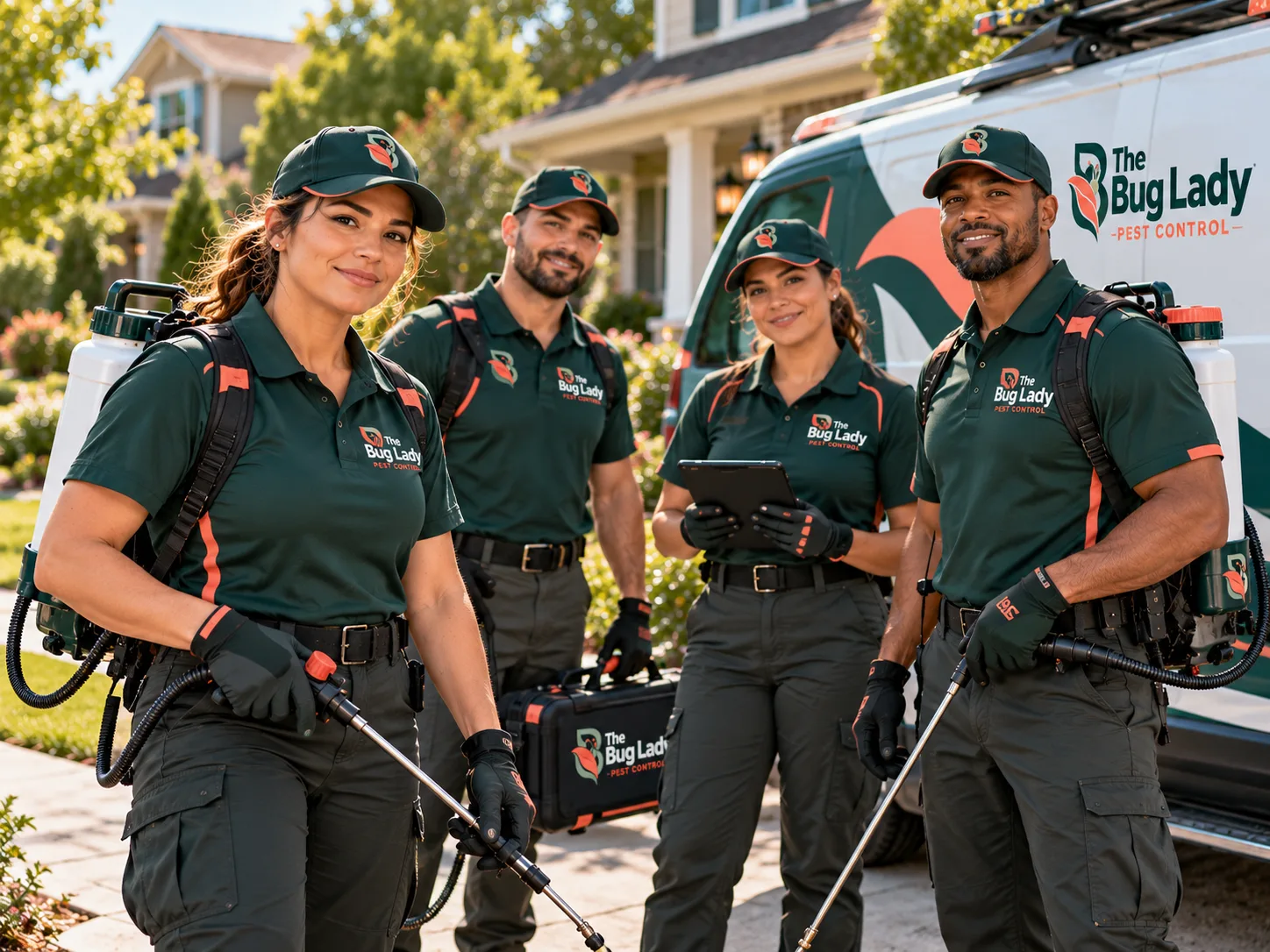 Pest Control in Chesterville, OH near me