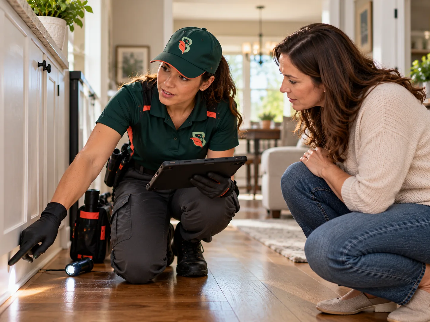 Pest Control Chesterville, OH FAQs